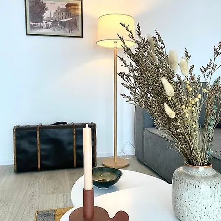 Uptown Apartment