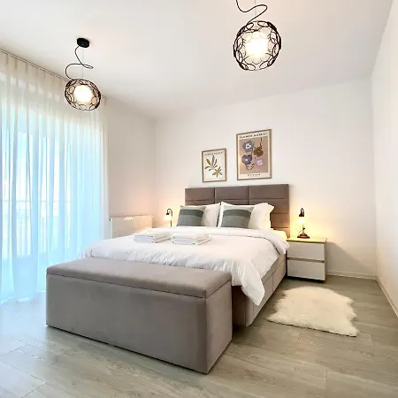 Apartment Uptown Brasov