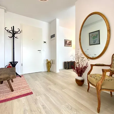 Uptown Apartment