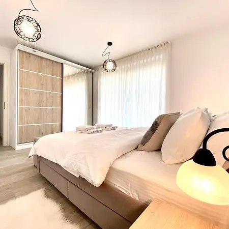 Apartment Uptown Brasov
